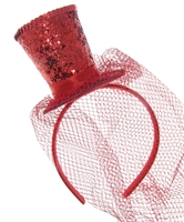 Карнавальные шляпки