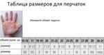 Перчатки длинные зимние черные с вышивкой, р. 7,5, текстильная замша - фото 24367